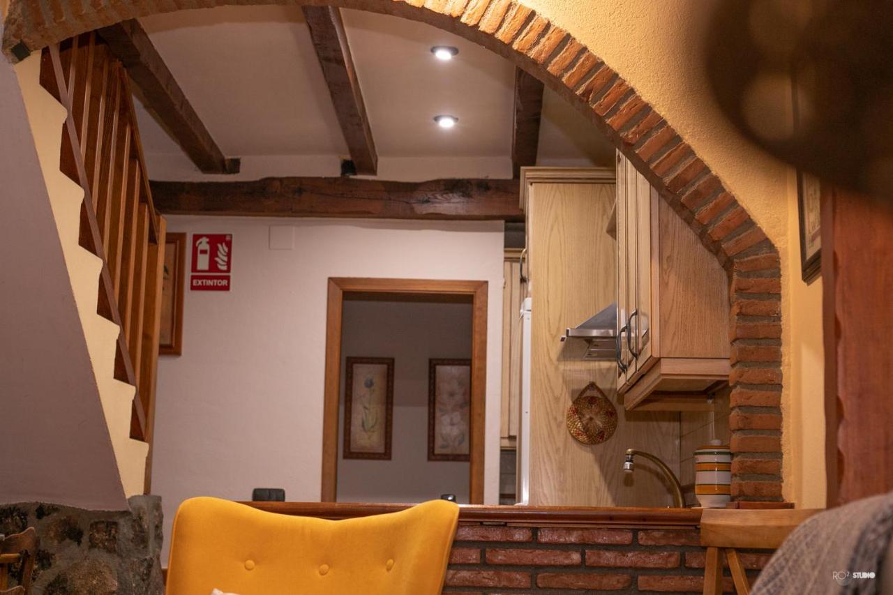 Casa Rural El Campanario Jerte Extérieur photo