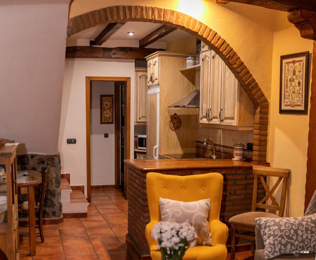 Casa Rural El Campanario Jerte Extérieur photo