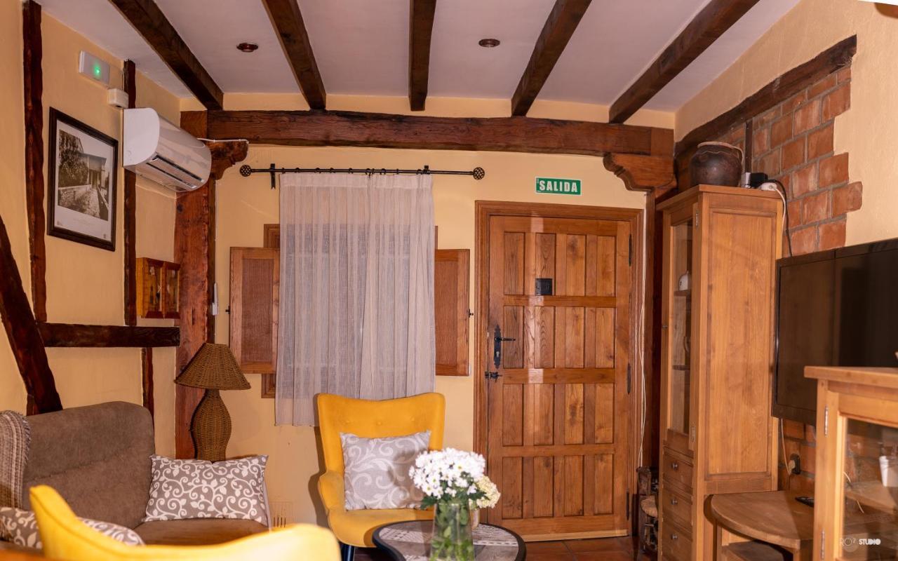 Casa Rural El Campanario Jerte Extérieur photo