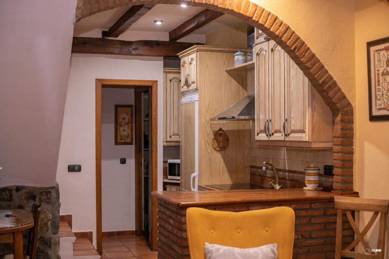 Casa Rural El Campanario Jerte Extérieur photo