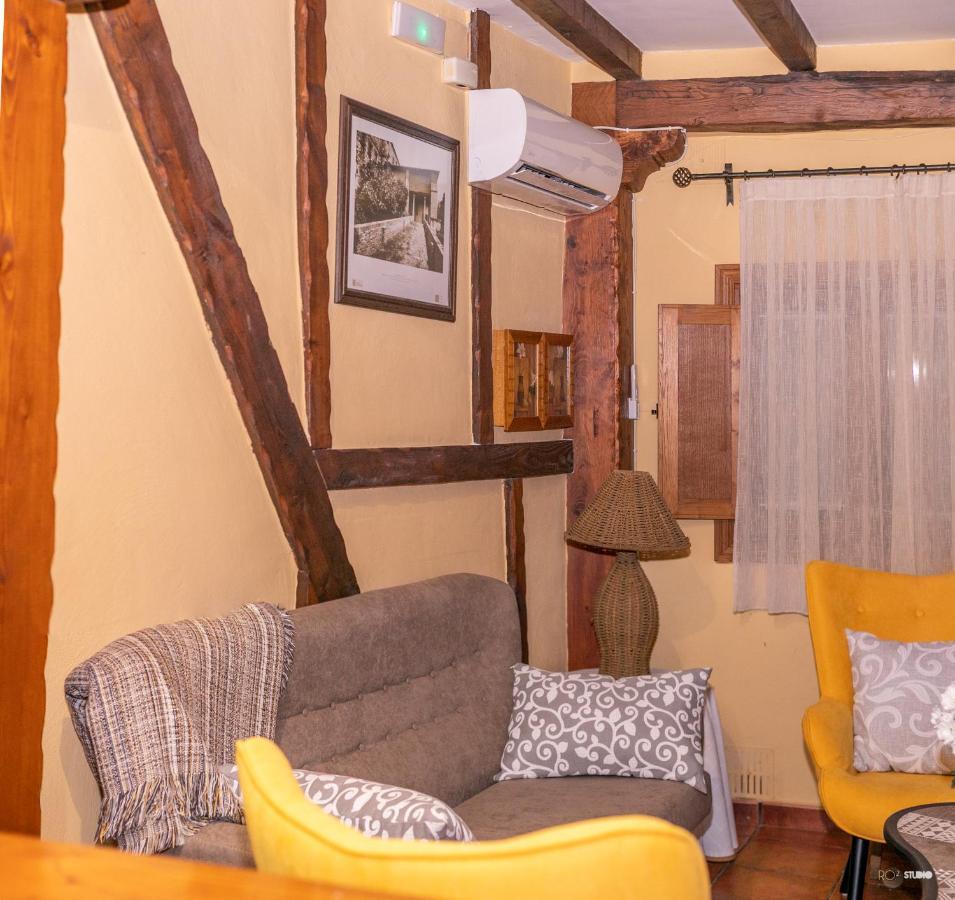 Casa Rural El Campanario Jerte Extérieur photo