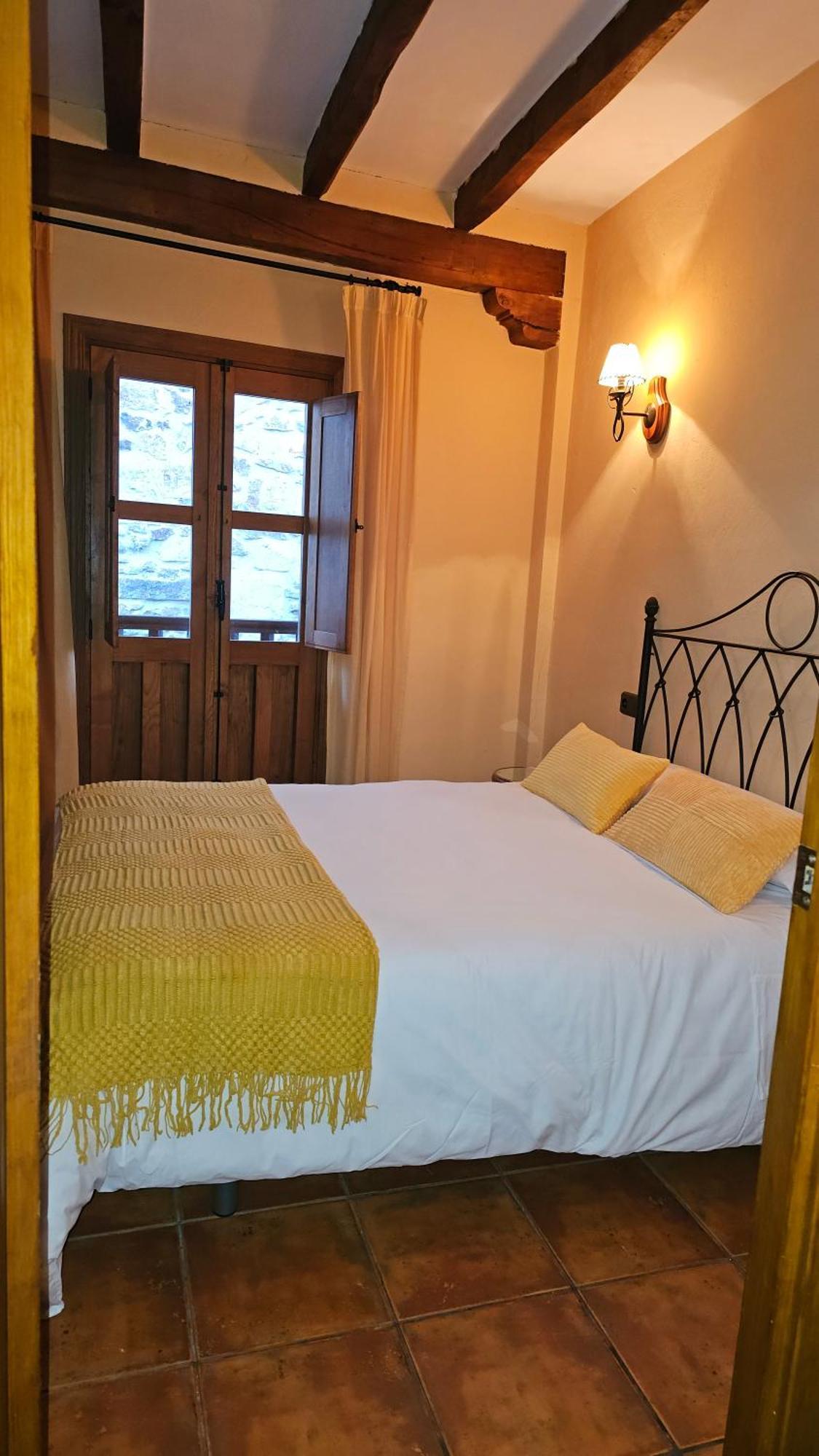 Casa Rural El Campanario Jerte Extérieur photo
