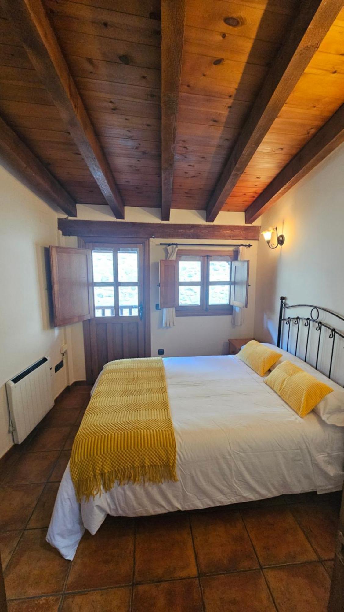 Casa Rural El Campanario Jerte Extérieur photo
