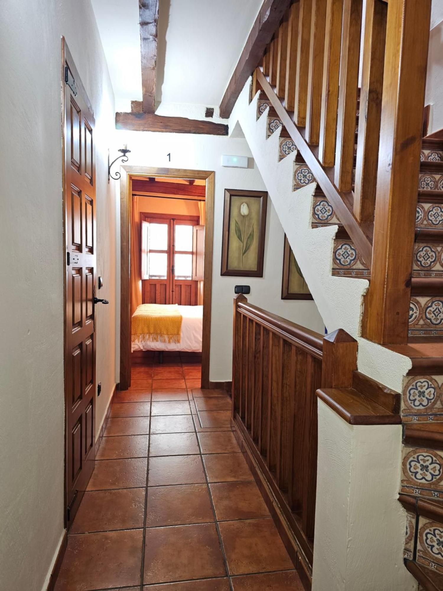 Casa Rural El Campanario Jerte Extérieur photo