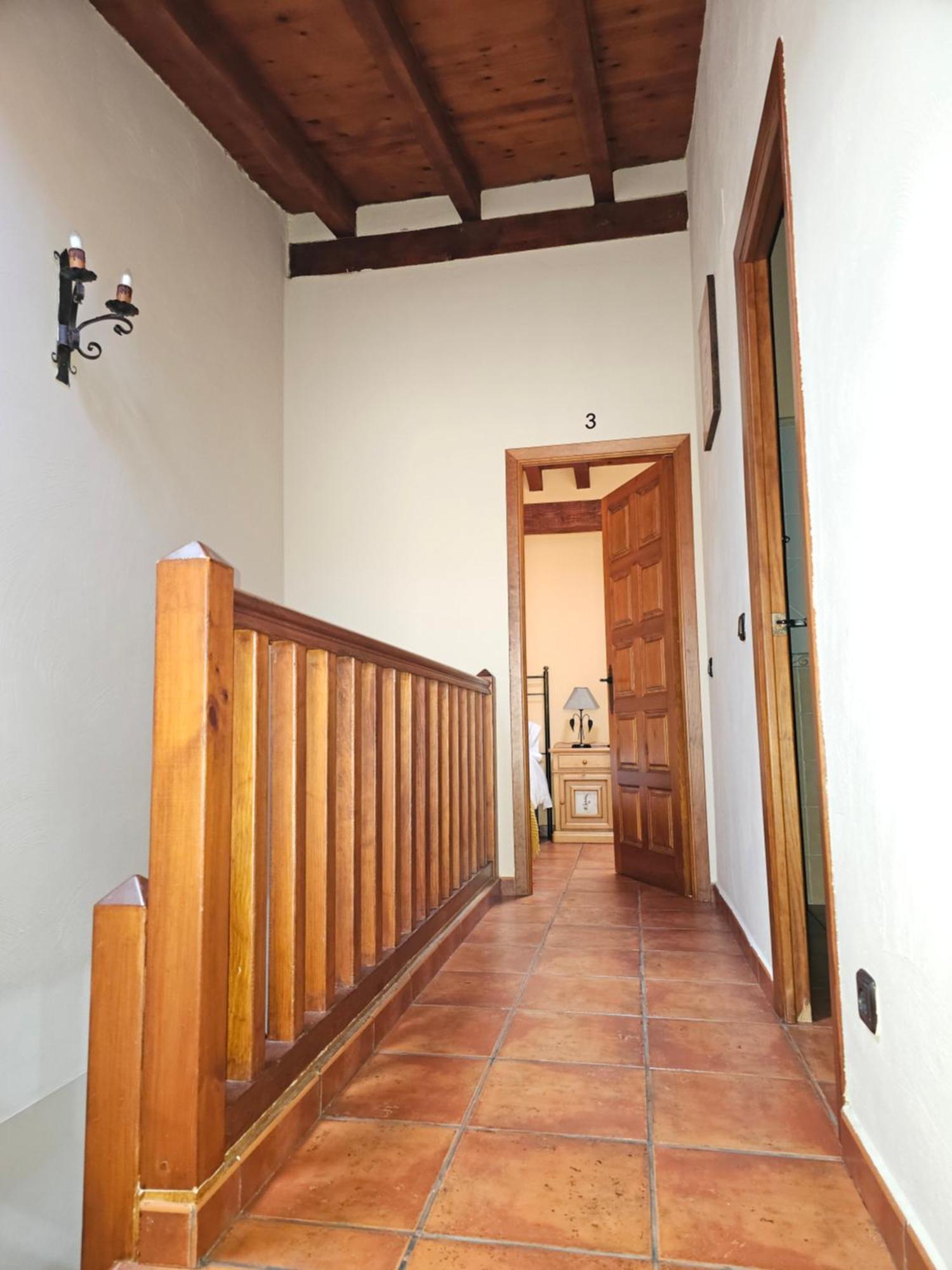 Casa Rural El Campanario Jerte Extérieur photo