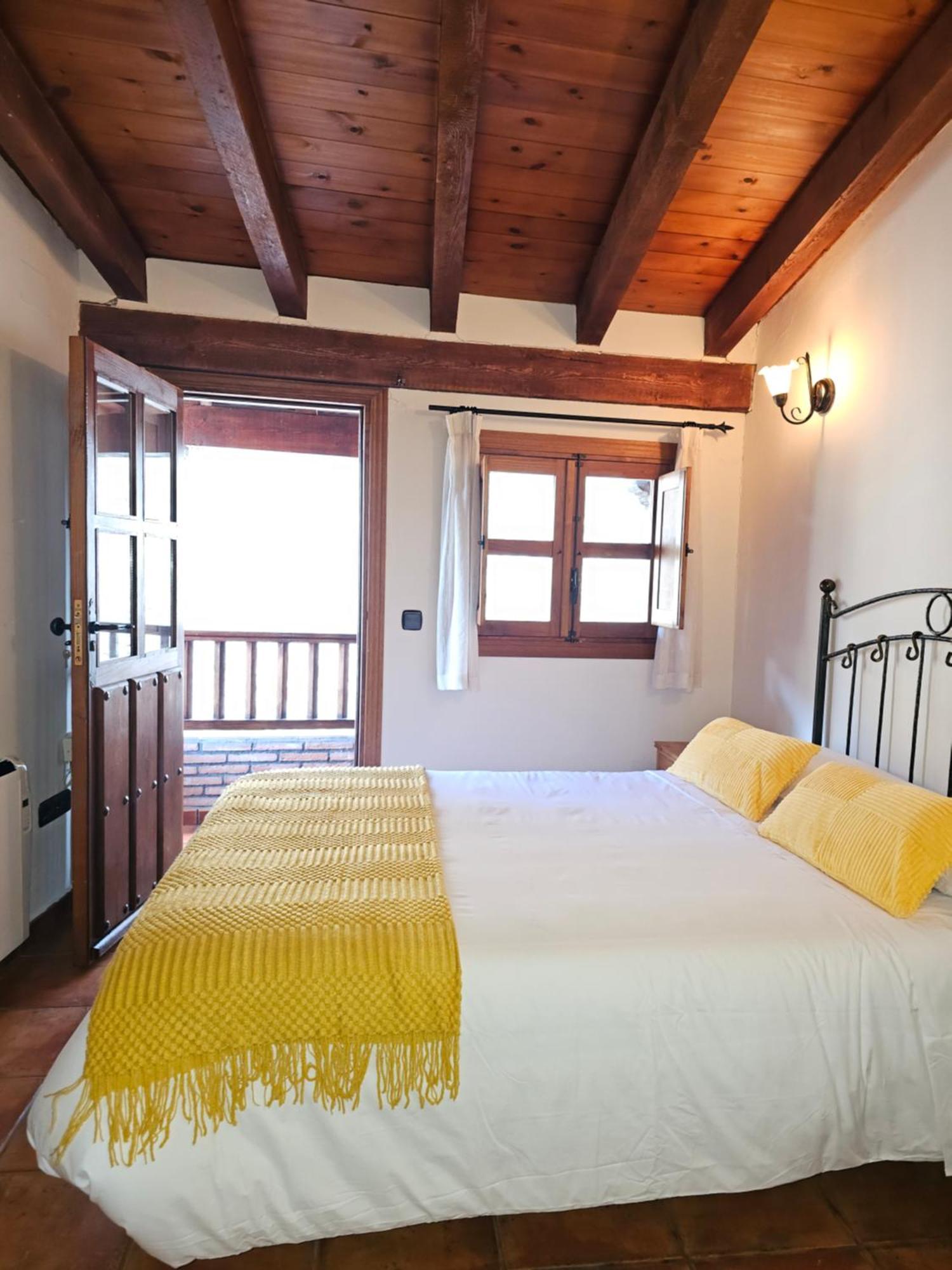Casa Rural El Campanario Jerte Extérieur photo