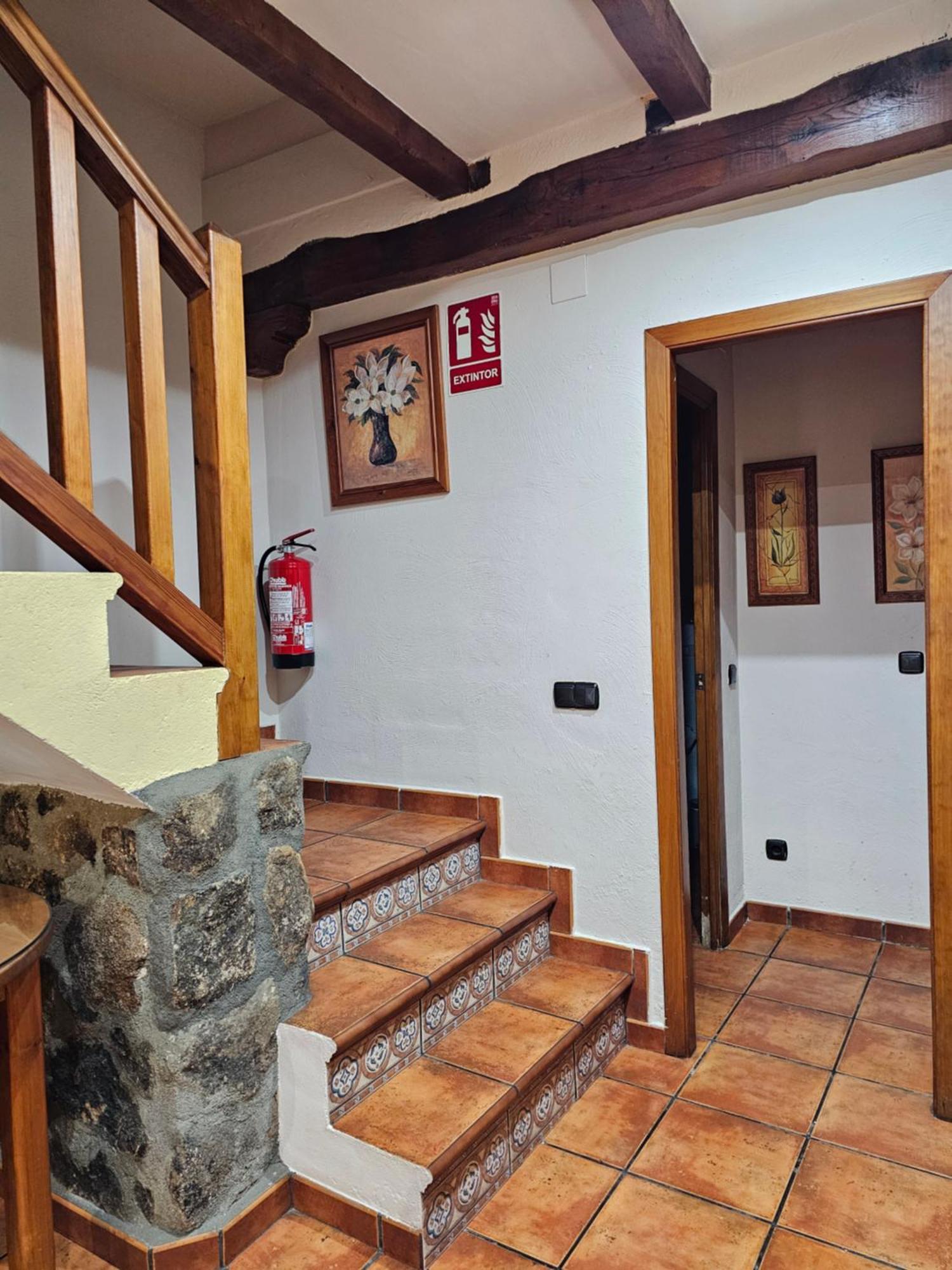 Casa Rural El Campanario Jerte Extérieur photo