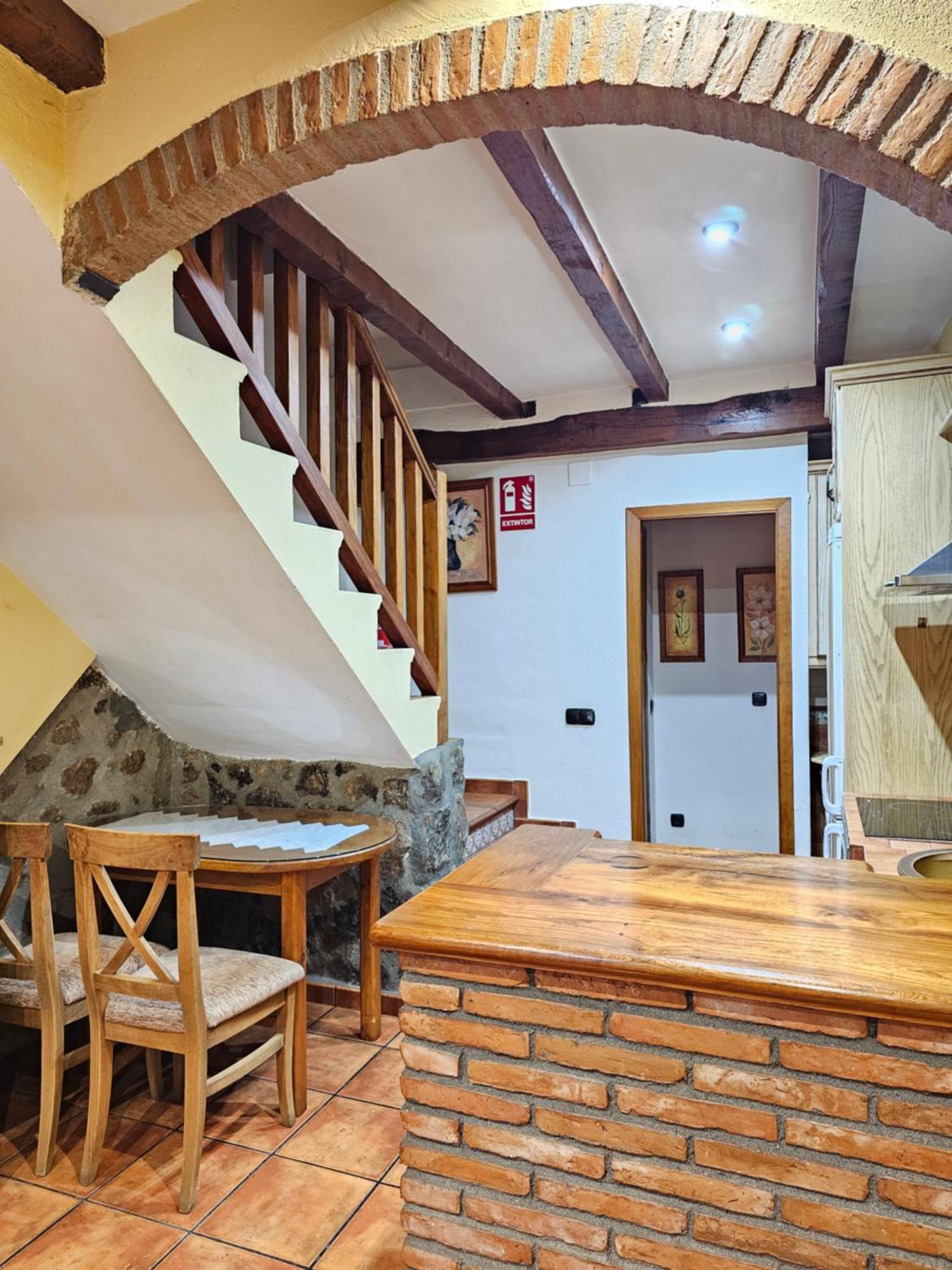 Casa Rural El Campanario Jerte Extérieur photo