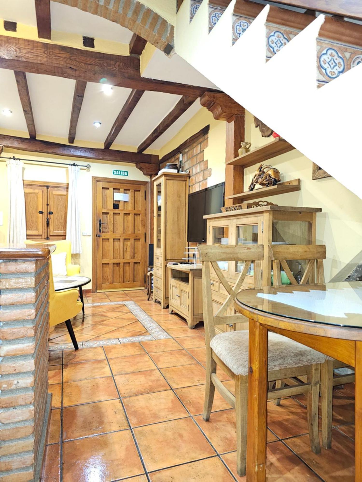 Casa Rural El Campanario Jerte Extérieur photo
