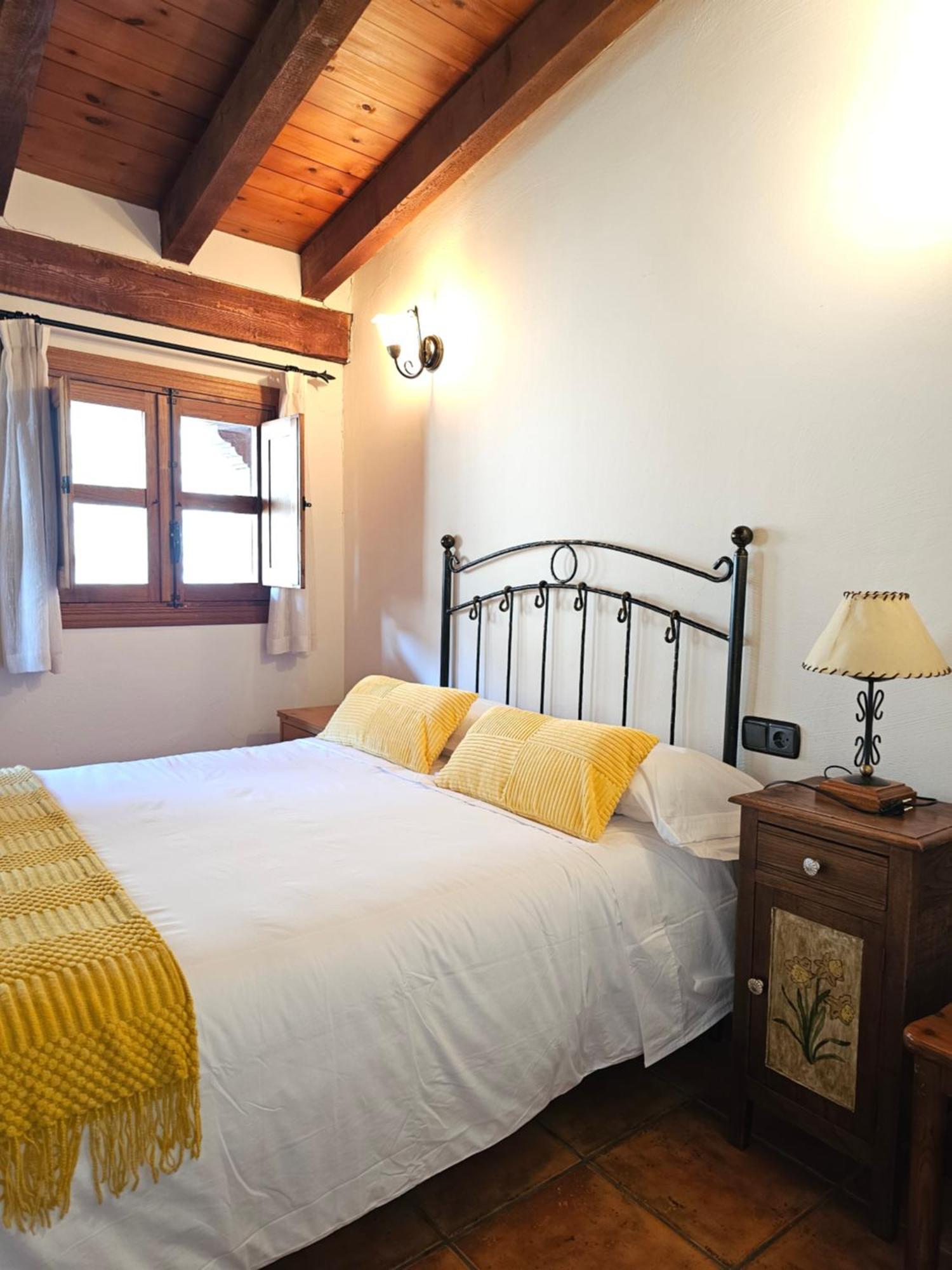Casa Rural El Campanario Jerte Extérieur photo